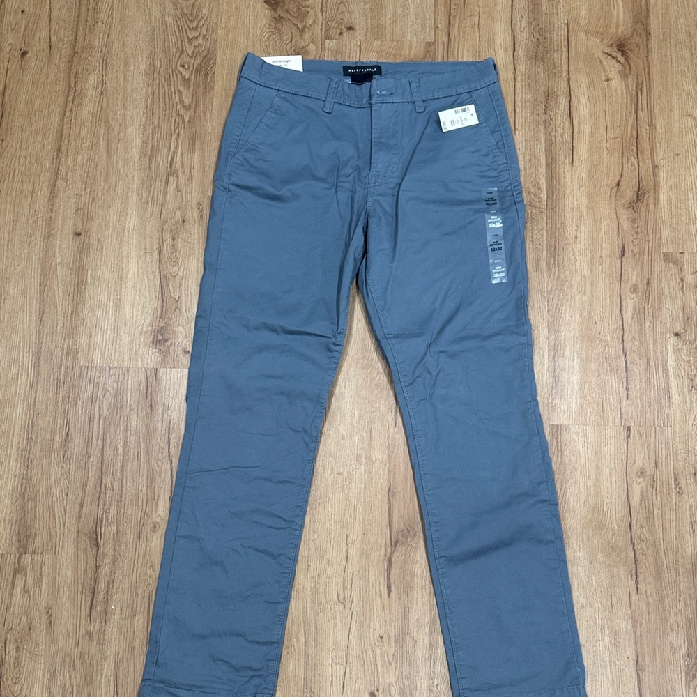 Aeropostale Gray Dress or Casual Pants